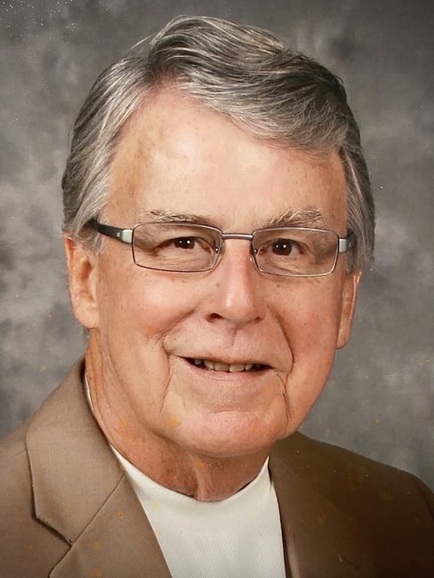Obituary of John Dennis Moulton