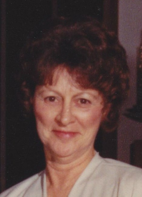 Obituary of Myrtle Hazel Morris