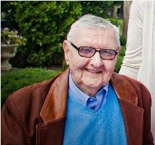 Avis de décès de James Partridge