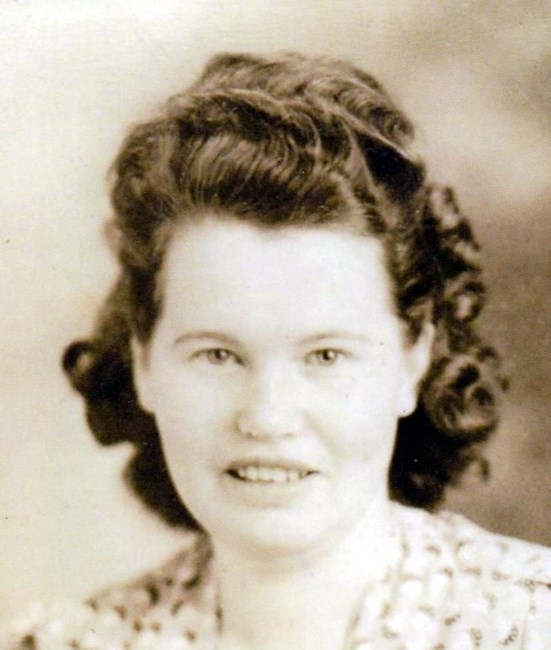 Obituary of Gladys Estelle McDonald
