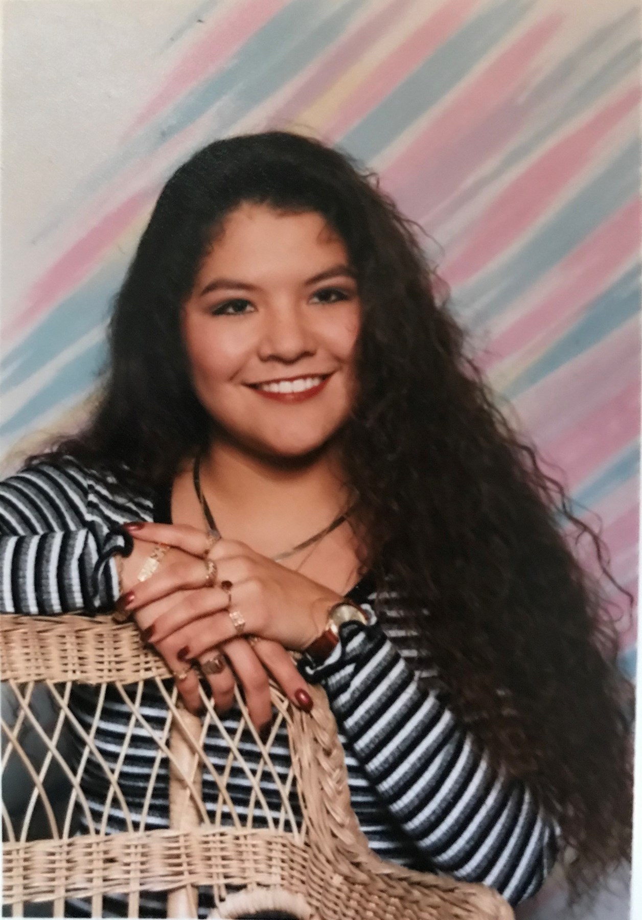 Obituary of Dina Luz Cerda