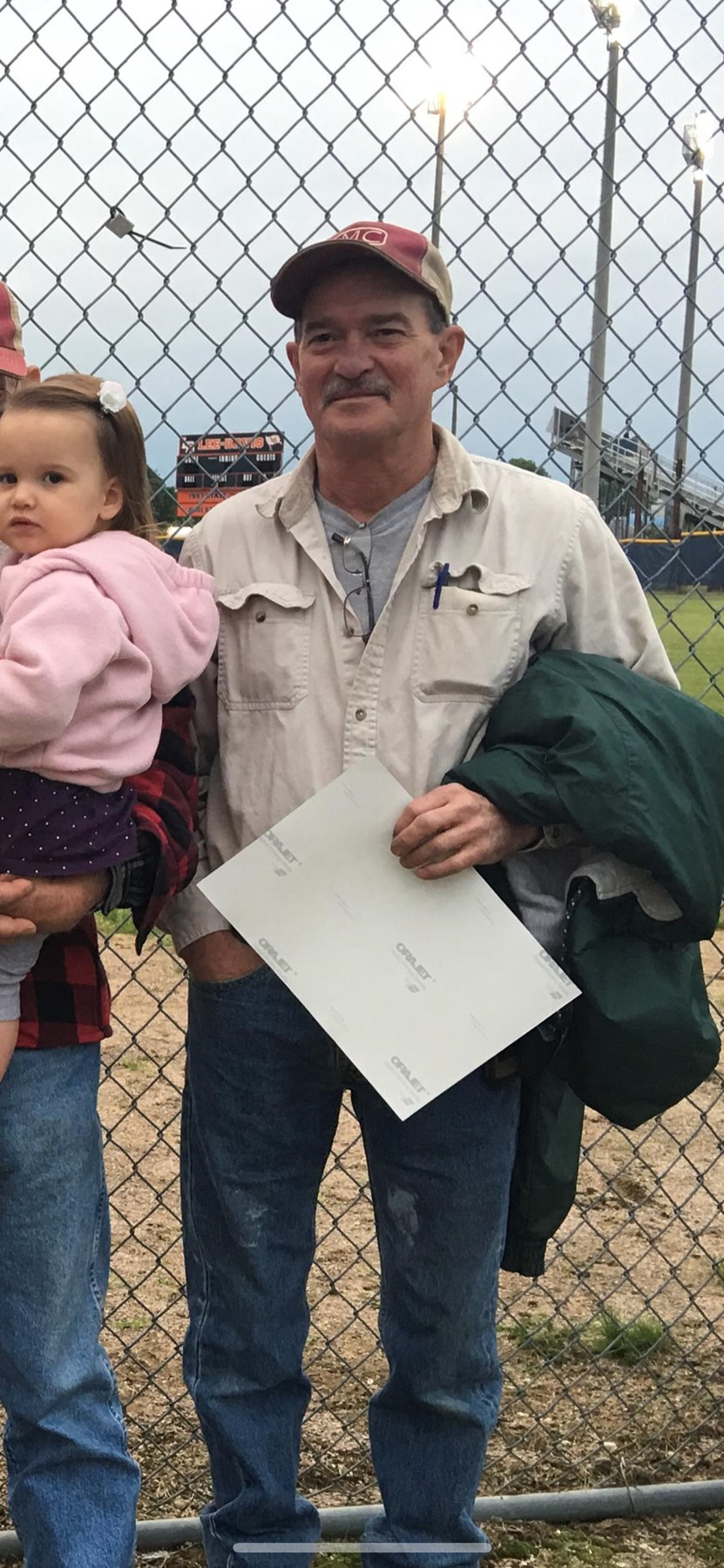 Obituary of Jefferson Douglas "J.D." Barden, Jr.