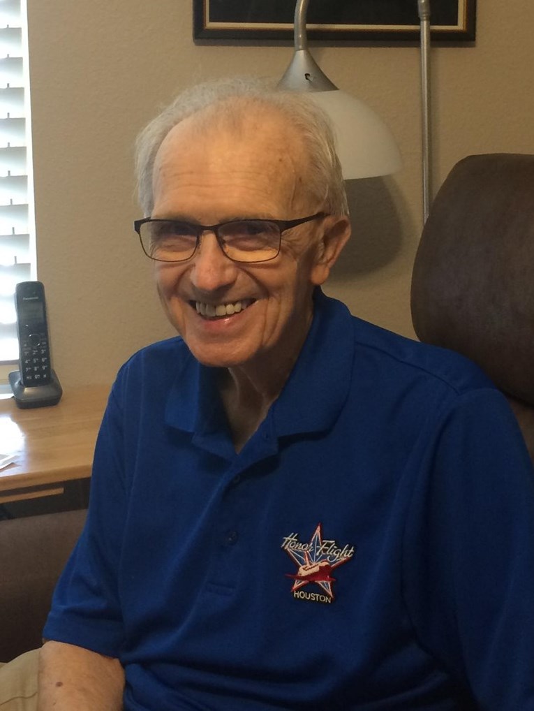 Charles Wolfe Obituary Houston, TX