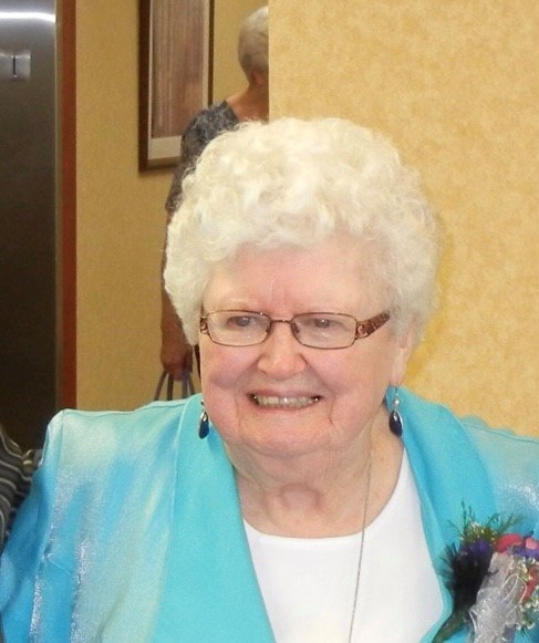 Obituary of Jean Annis Knudsen