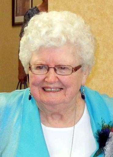 Obituary of Jean Annis Knudsen