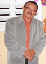 Santos Reyes Delgado
