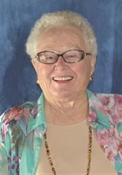 Obituary of Sr. Rita Anne Scherrei, CSJ
