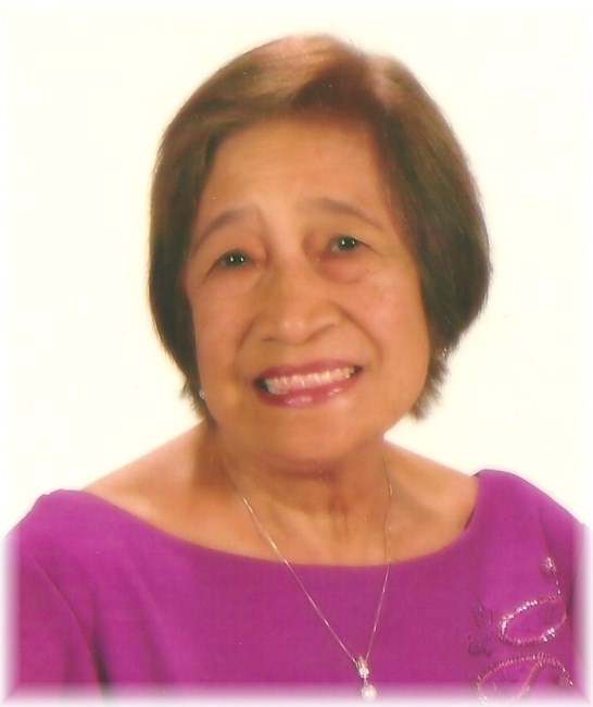 Avis de décès de Nerie L. Dacurro