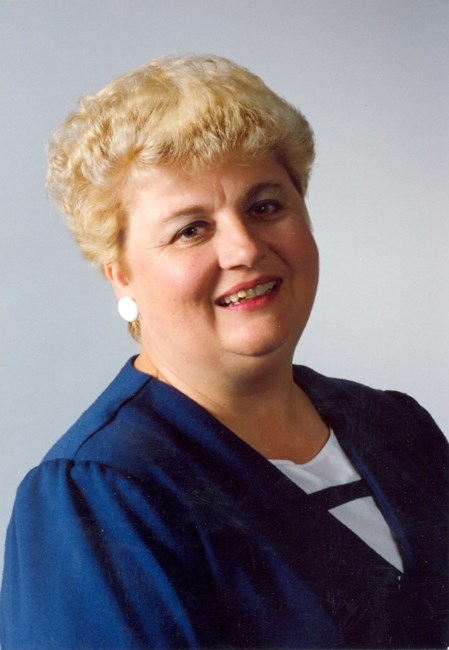 Obituary of Patricia Ann Vasey