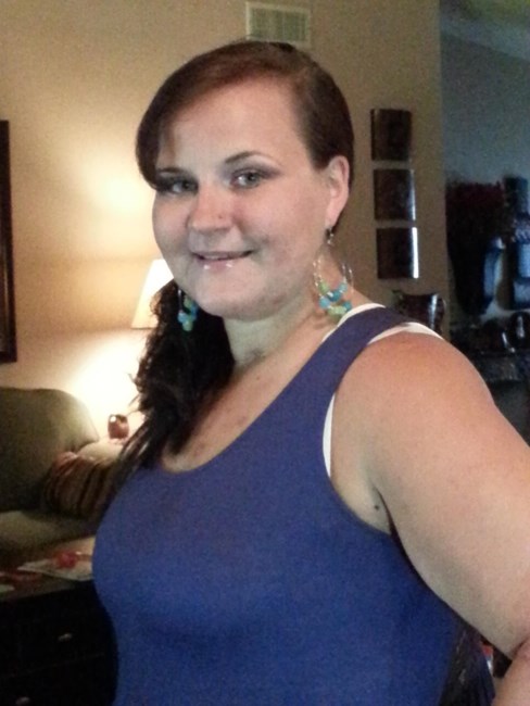 Obituary of Ashley Ann Vidal