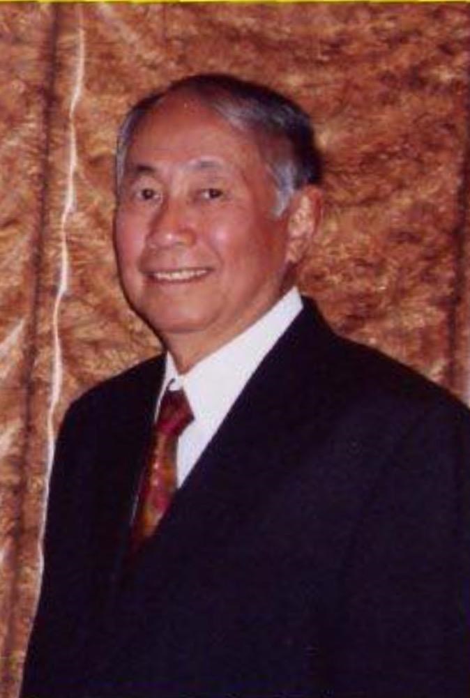 Obituary of Angel P. Dizon