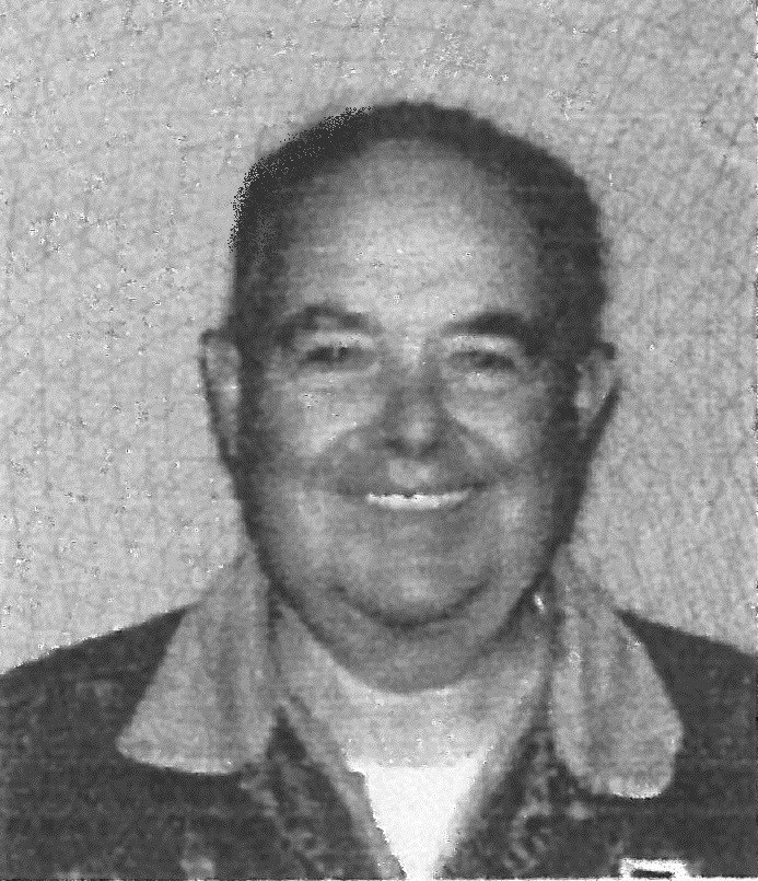 Obituary of John Weinberger