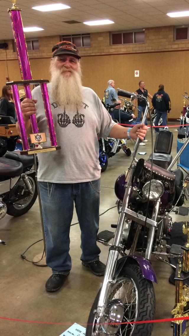 Obituary of Kent "Big-Un" Gordon Rymer