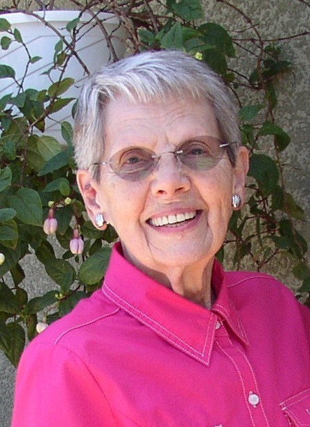 Obituary of Georgia Mae Hammon