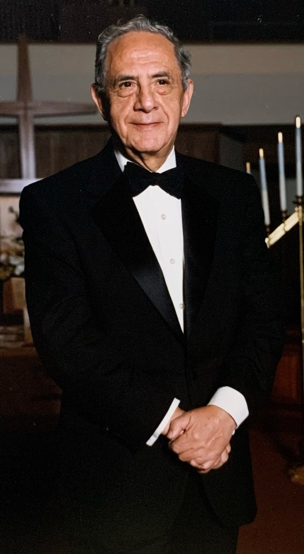 Obituary of Alberto Luigi Antonio Borea