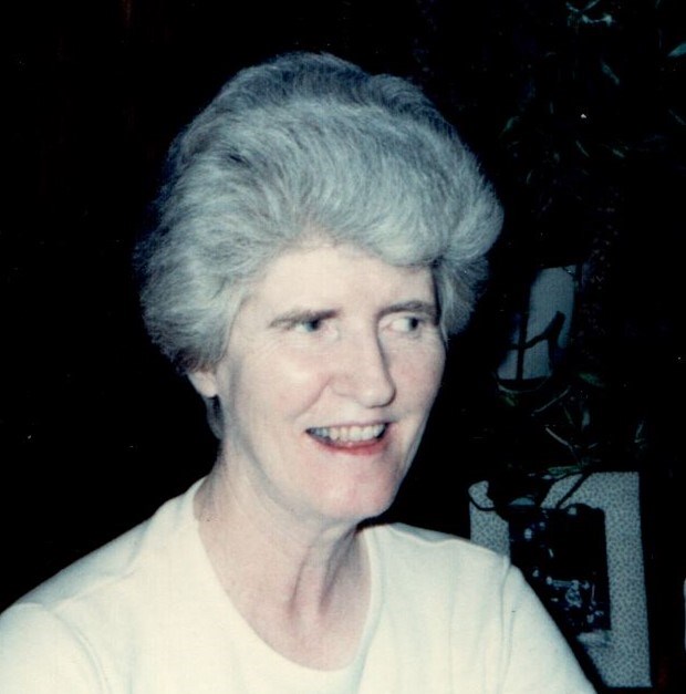 Obituary of June E McAllister