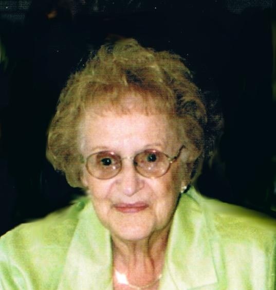 Obituary of Pauline Gagnon Augustin