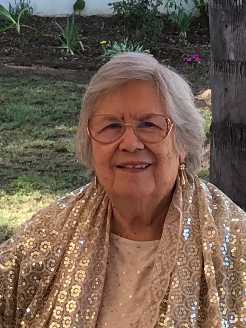 Obituary of Antonia Correa de Barrios