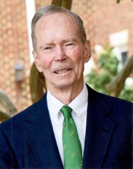 Obituary of George Patrick Welch