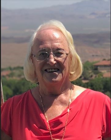 Obituary of Elizabeth Marion Fairhurst