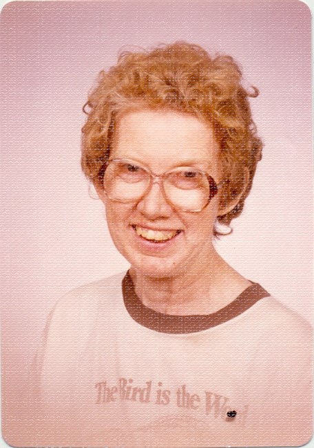 Obituary of Shirley Joan Moore