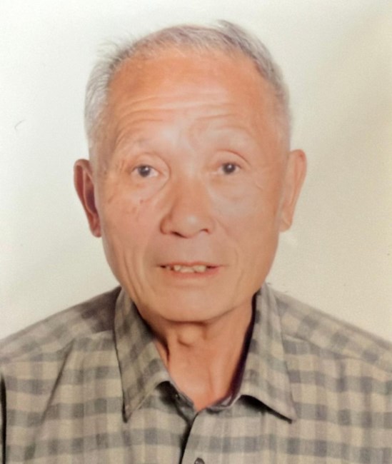 Obituary of di Wen Guan