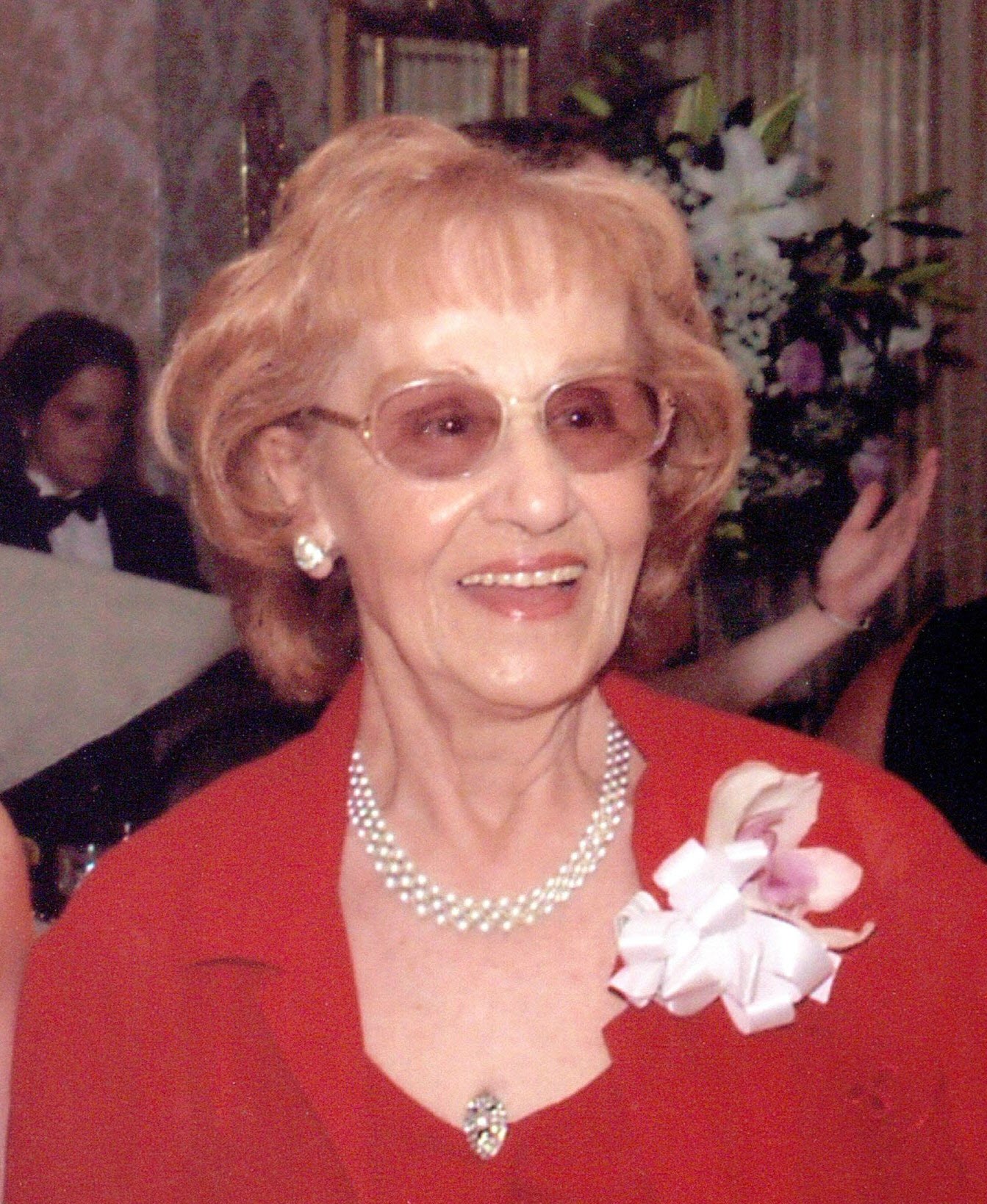 Florence Schwarz Obituary - Miller Place, NY