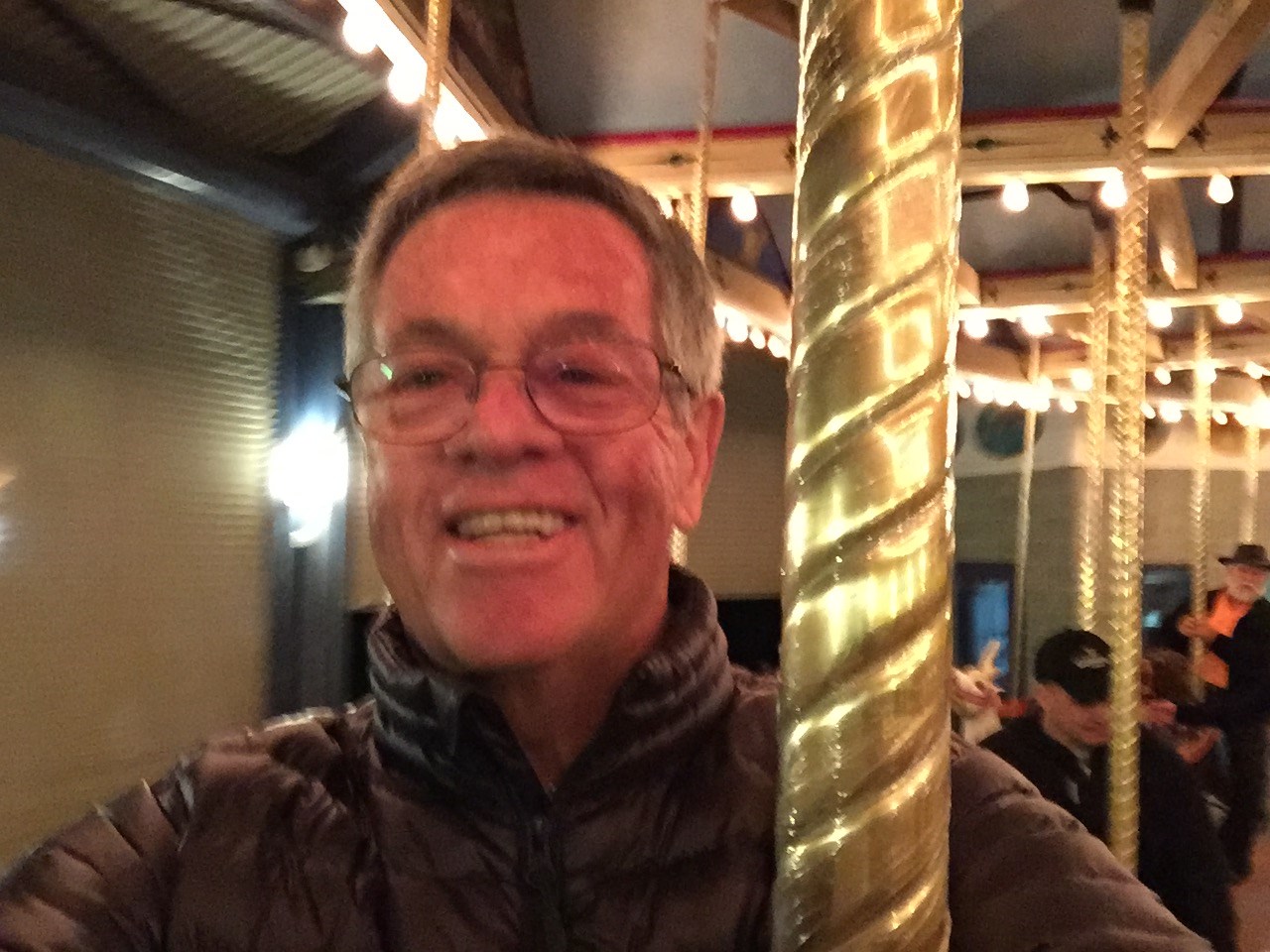 Obituary of Charles Larson