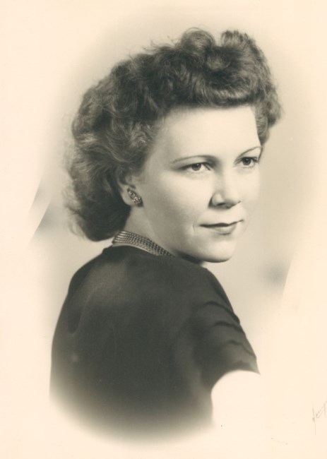 Obituario de Mrs. Margie Maddox Webb