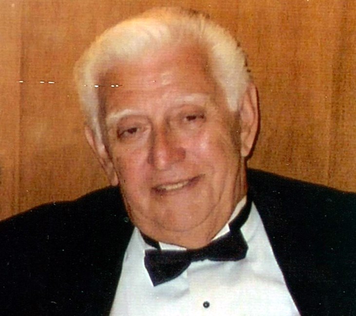 Obituary of Benito Lombardi