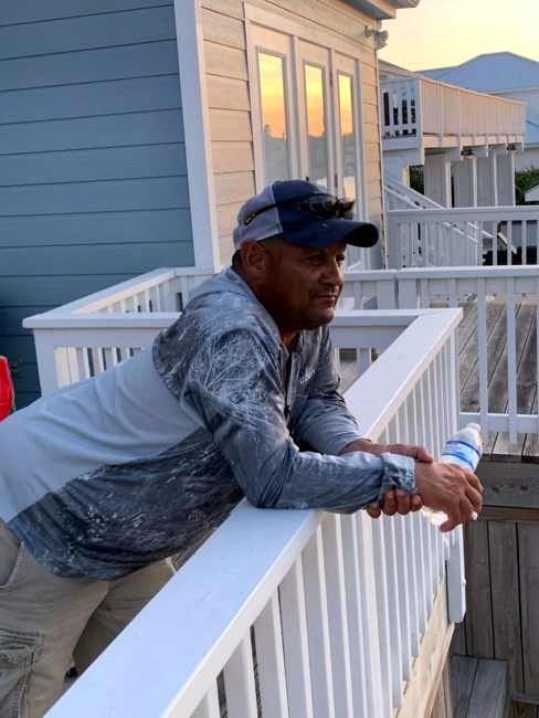 Obituary of Perfecto Terrazas III