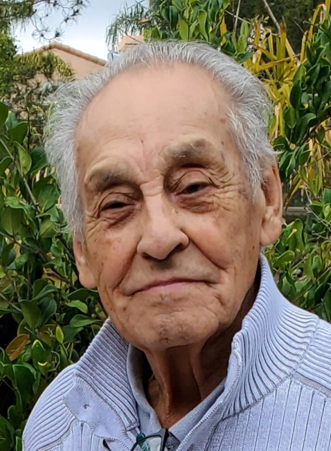 Avis de décès de Frank Anton Reyes