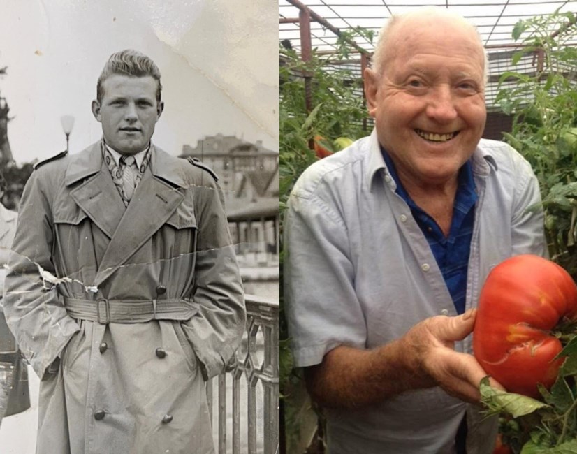 Obituary of Mr. Gino Giuseppe Peloso