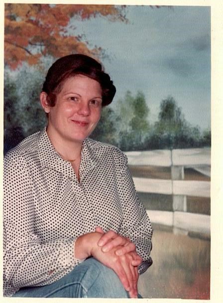 Obituary of Sally C Mitchell