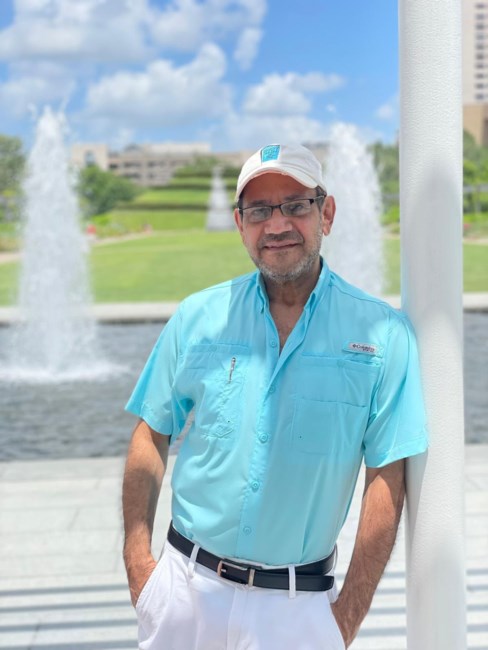 Obituario de Angel Garcia Martinez