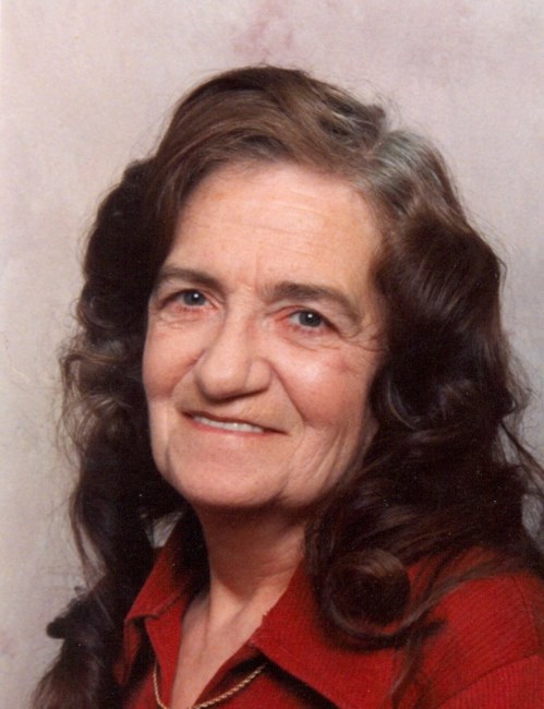 Obituary of Mary Martha Scherer