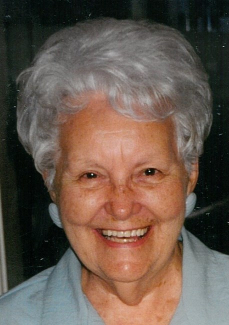 Obituary of Dorothy E. Mock