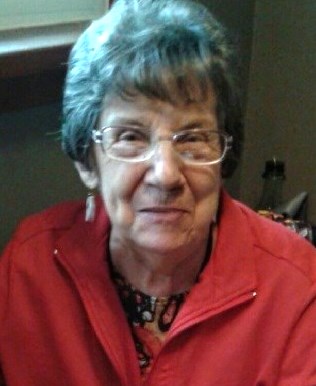Obituary of Rita Laurette Roy