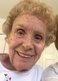 Obituary of Eileen Hart