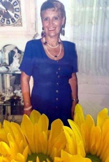 Obituary of Frances Marie Rocco