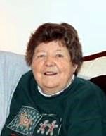 Obituario de Maureen Newell McMechan (Crothers)