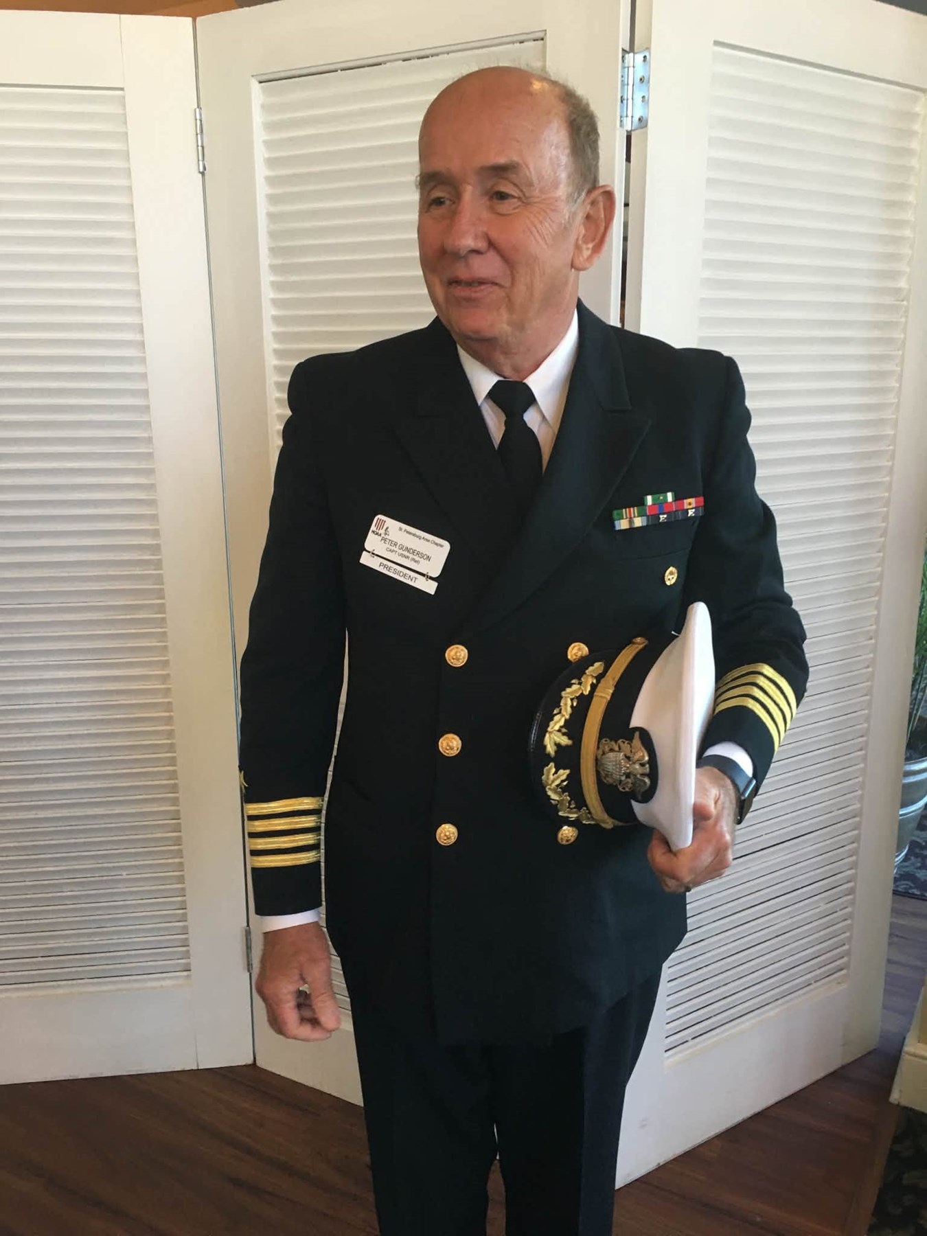 Obituary of Halvor Peter Gunderson