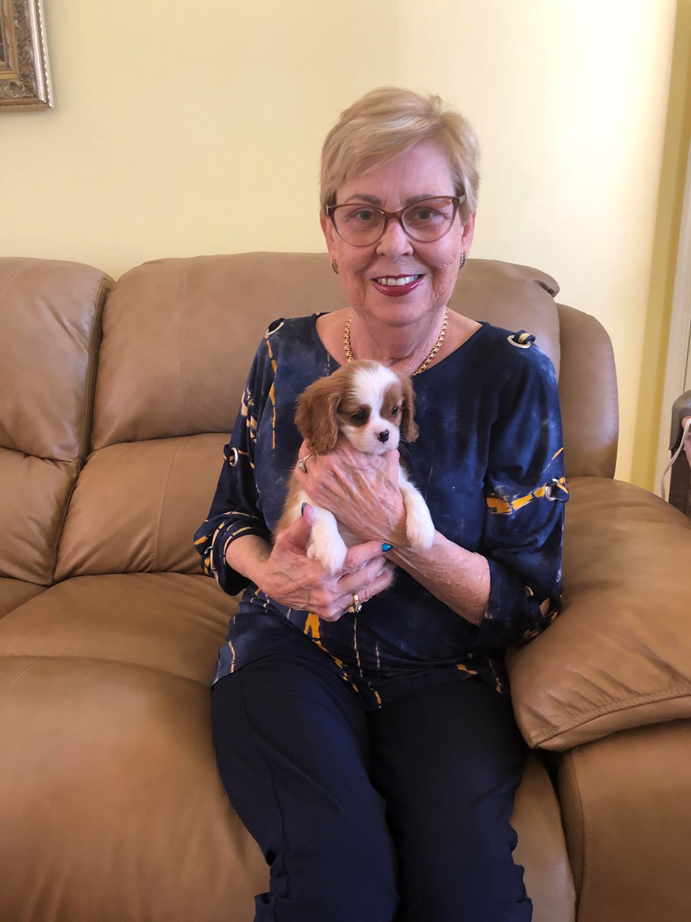 Obituary of Kathleen Estelle Hegedus