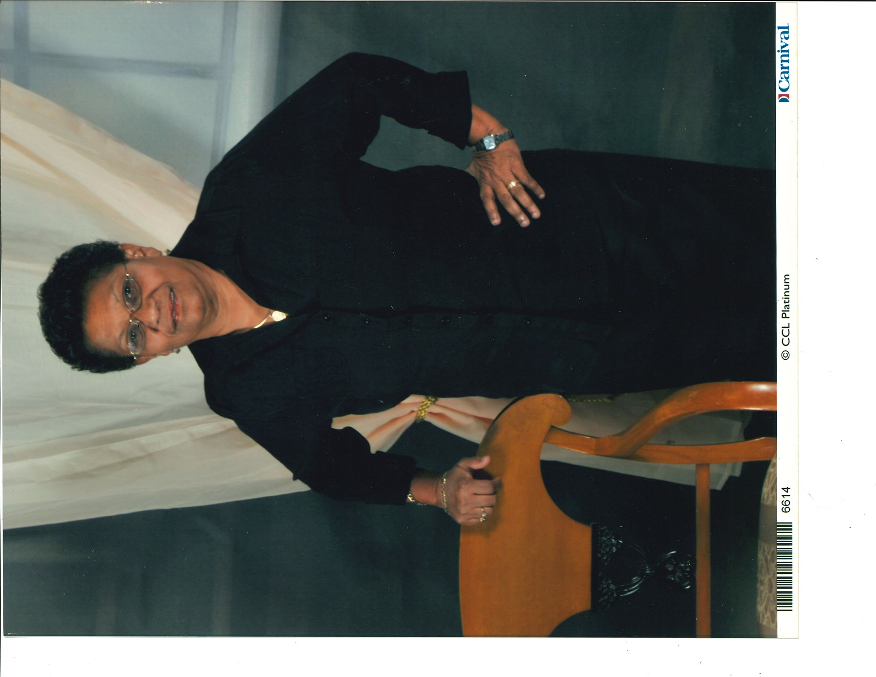 Obituary of Andrea Ortiz Ortiz