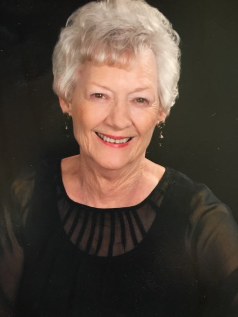 Obituary of Rosalyn Keller Mitchell