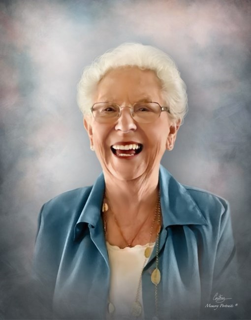 Obituary of Oma Lee Vaughan