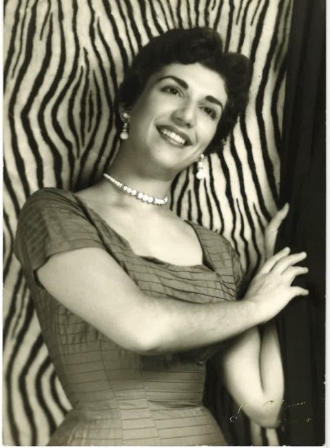 Obituary of Mary (Maria) Lekas Costas