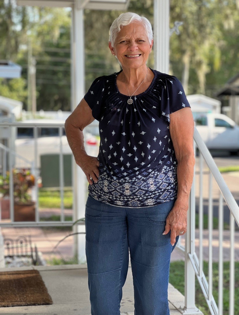 Obituary of Minerva Camacho