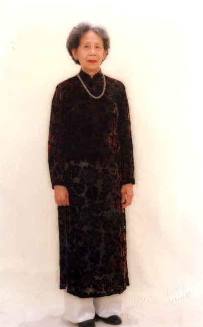 Obituario de Ngo Thi Hung