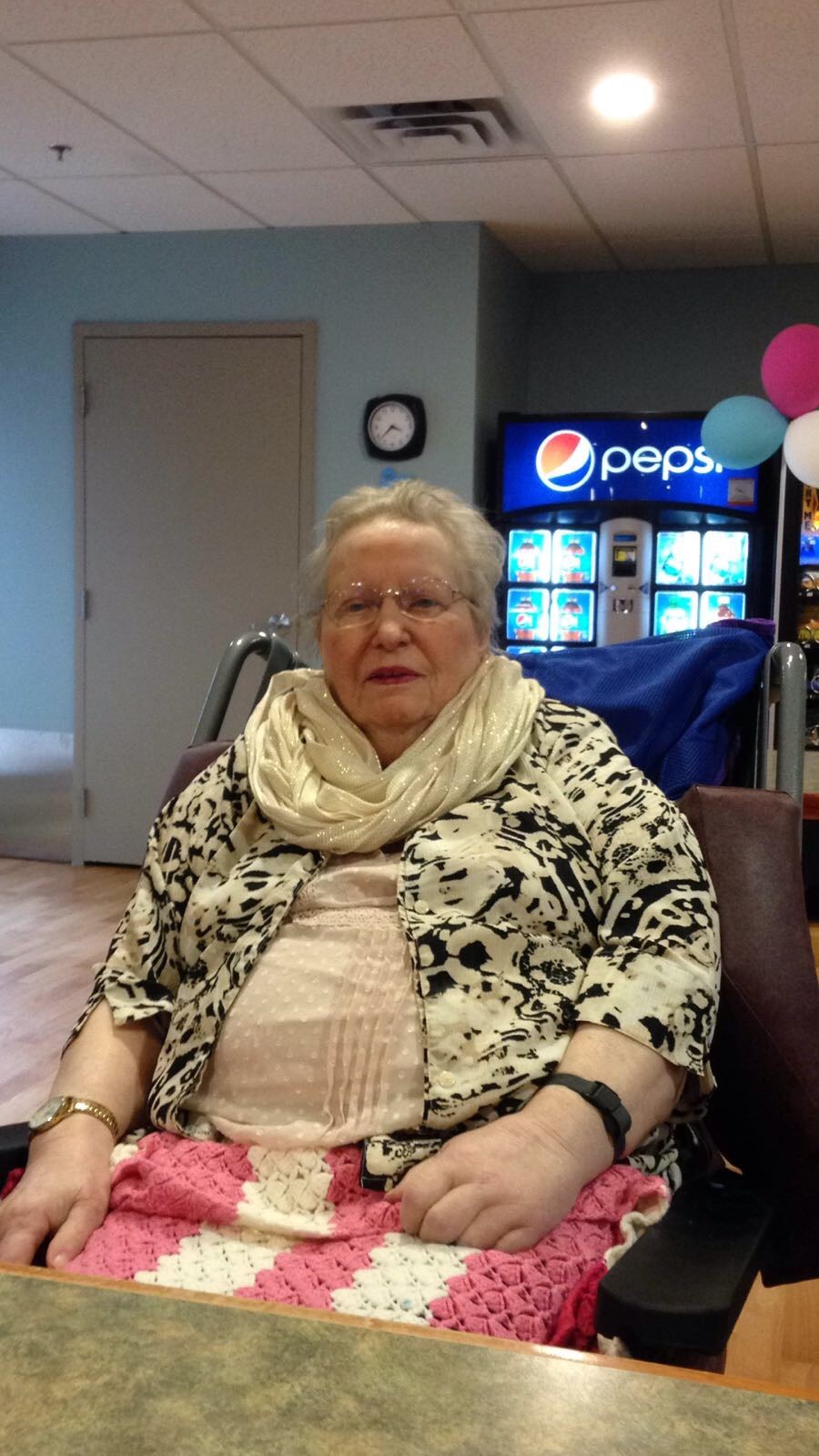 Obituary of Gertrude May Maher